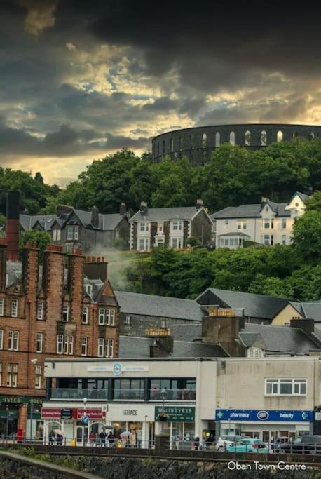 Glenshellach Apartment Oban Exterior foto